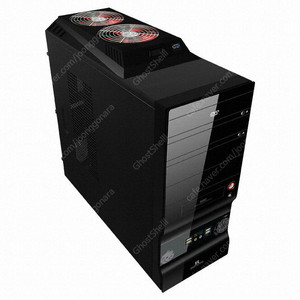 본체 판매합니다. (i7-2600, MSI PH61A-P35 (B3), RAM 12GB, SSD 120GB, 500W)