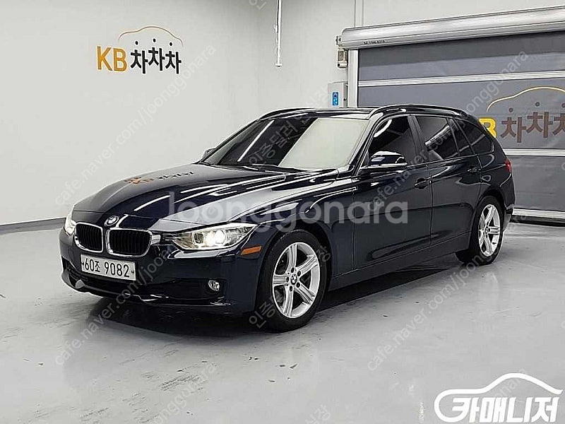 [BMW]3시리즈 (F30) 320d 투어링 ★중고차★...--0