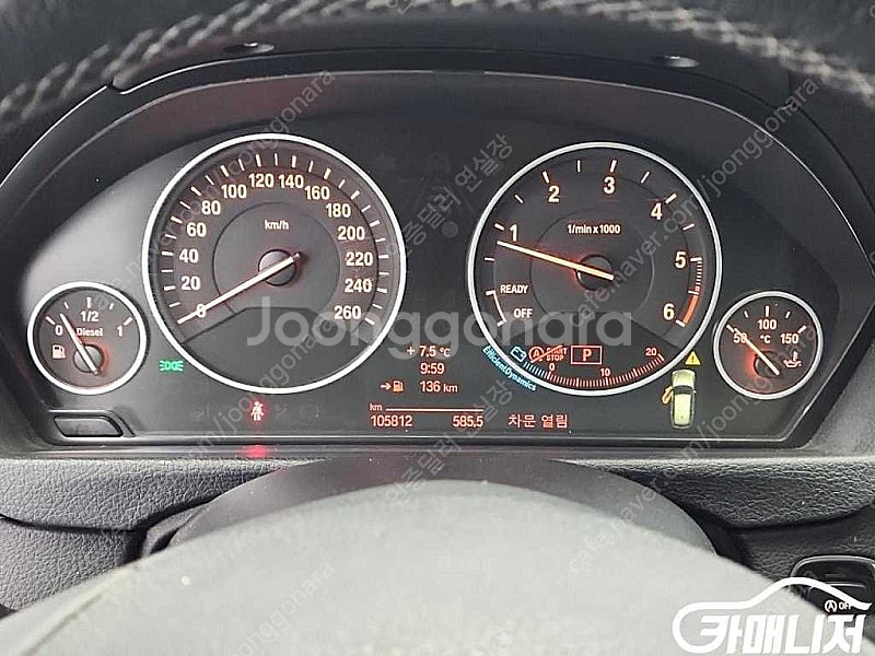 [BMW]3시리즈 (F30) 320d 투어링 ★중고차★...--6