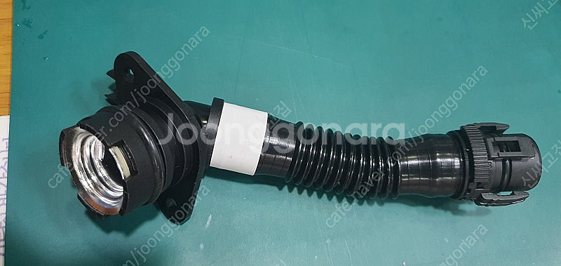 BMW N55 35i 차량 크랭크 케이스 브리더 호스 ...--0
