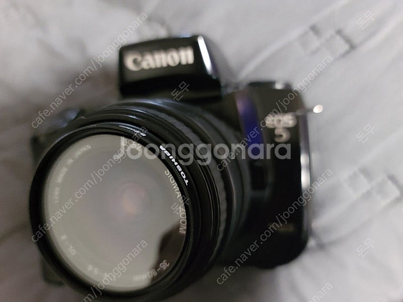 명기 캐논 eos5 + 시그마35-80--2