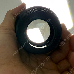 올드렌즈 팝니다 캐논 FD 55mm f1.2 s.s.c