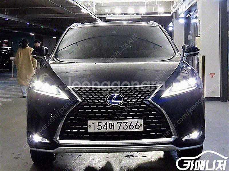 [렉서스]RX 450h(4세대) 이그제큐티브 ★중고차★...--2