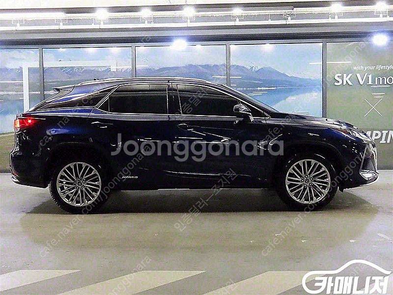 [렉서스]RX 450h(4세대) 이그제큐티브 ★중고차★...--3