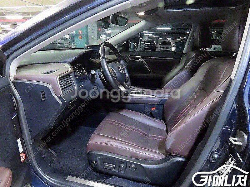 [렉서스]RX 450h(4세대) 이그제큐티브 ★중고차★...--6