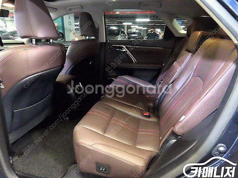 [렉서스]RX 450h(4세대) 이그제큐티브 ★중고차★...--7