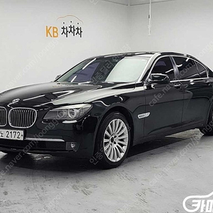 [BMW]7시리즈 (F01) 740 Li ★중고차★중고차매입★전액할부★저신용자★신불자★소액할부★현금★카드 전부 가능합니다!