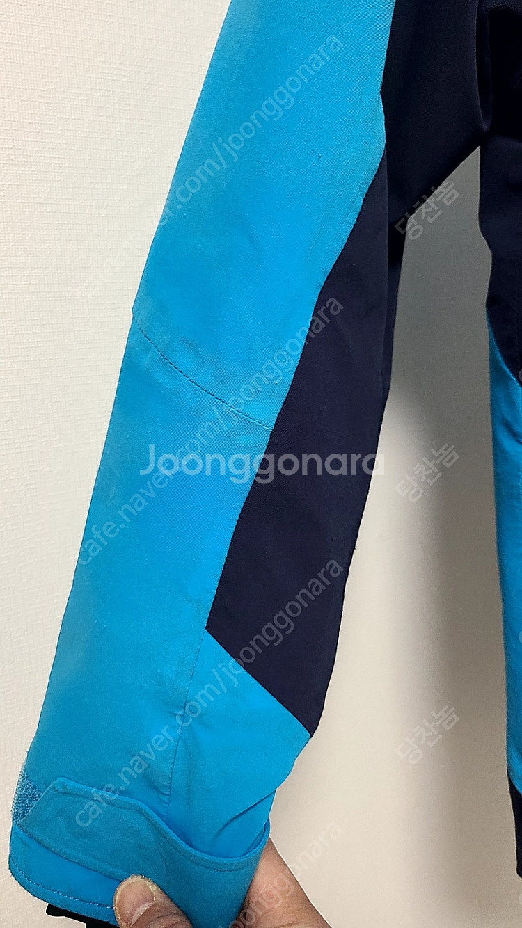 카브 주니어 스키복 140--5