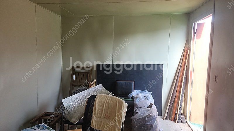 컨테이너 3*6 농막, 사무실용 팝니다 (가격 내립니다...--7
