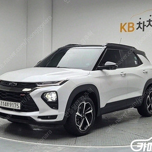 [쉐보레]트레일블레이저 4WD 1.3 터보 가솔린 RS (5인승) 중고차중고차매입전액할부감사합니다