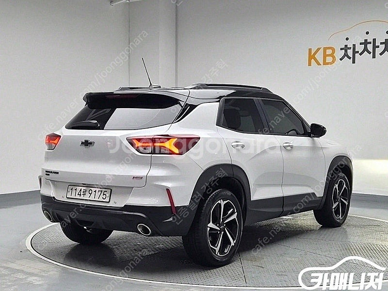 [쉐보레]트레일블레이저 4WD 1.3 터보 가솔린 RS...--3