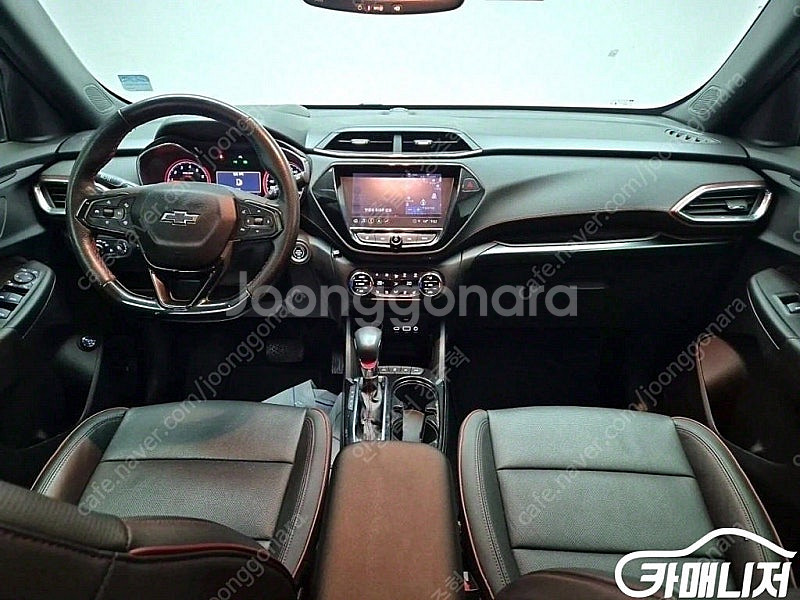 [쉐보레]트레일블레이저 4WD 1.3 터보 가솔린 RS...--7