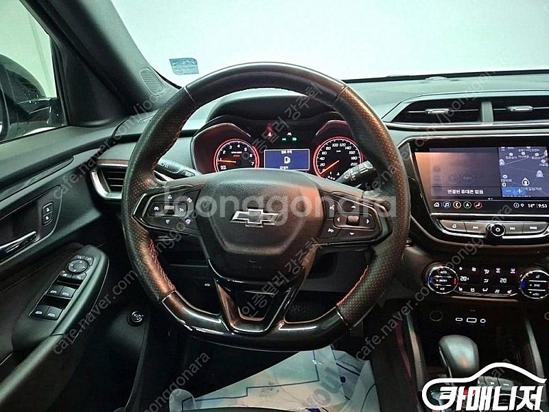 [쉐보레]트레일블레이저 4WD 1.3 터보 가솔린 RS...--8