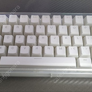 GamaKay K61 게이트론 황축