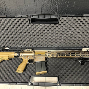 VFC HK M110A1 SDMR GBB