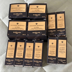 [새상품] 겔랑 오키드 임페리얼 크림 50ml 영양크림 기초화장품