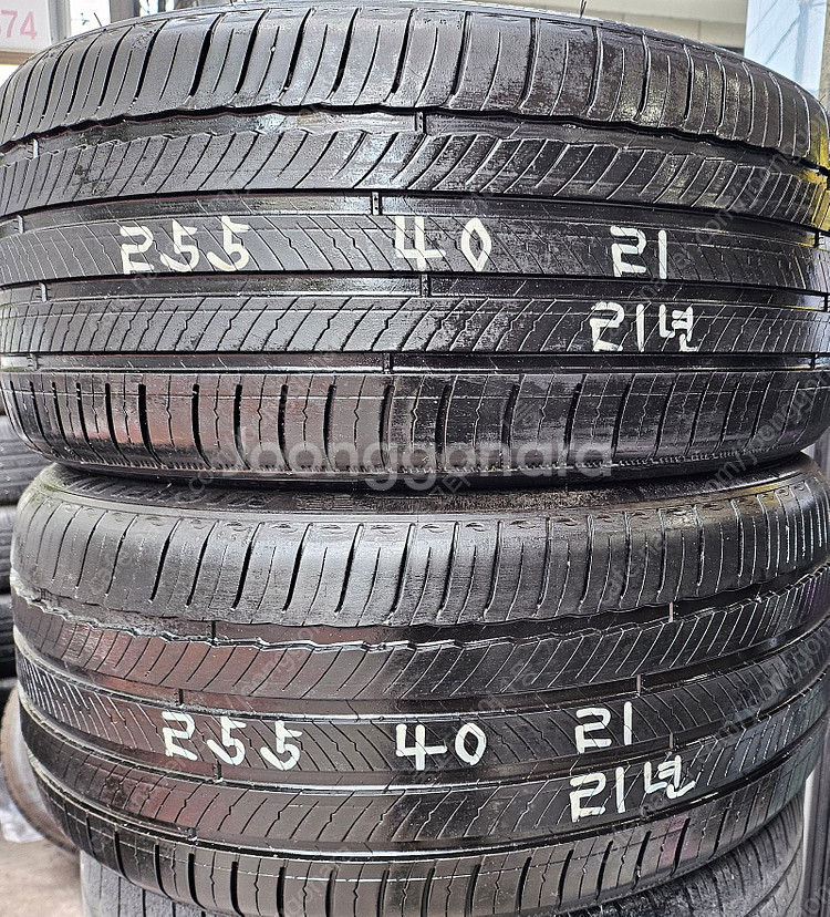 [판매] 255/40R21,255 40 21 A/S 미...--1