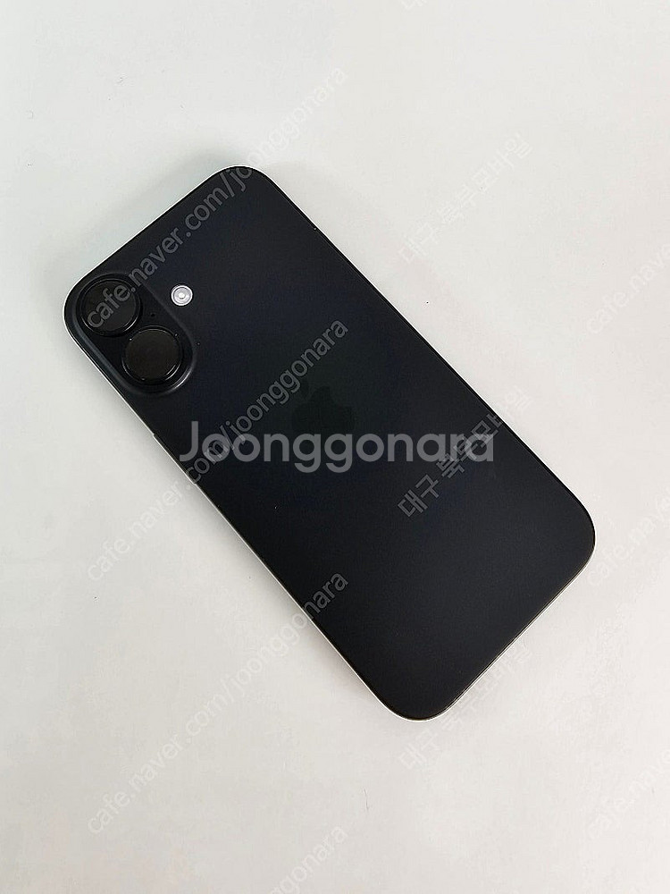 애플 아이폰 16 256GB 특S급 블랙티타늄 공기계 ...--1