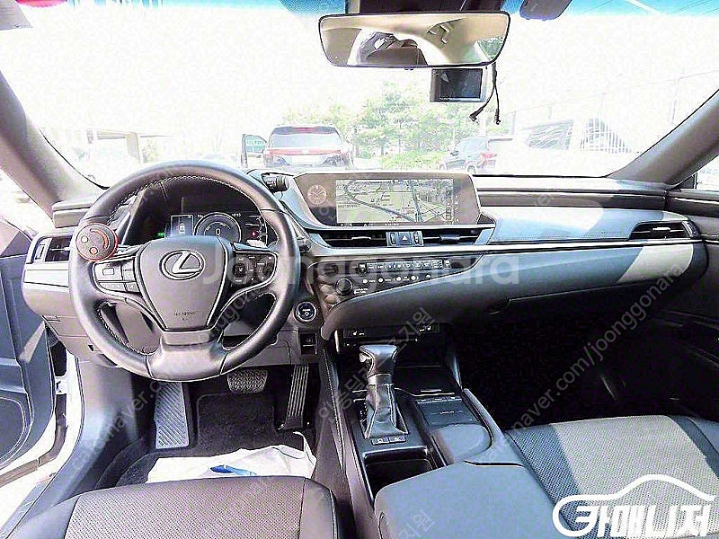 [렉서스]ES300h 7세대 슈프림 ★중고차★중고차매입...--7