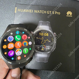 화웨이 gt5 pro 워치 판매 s급 기스 없음