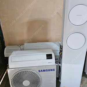 삼성2in1무풍에어컨 21년식