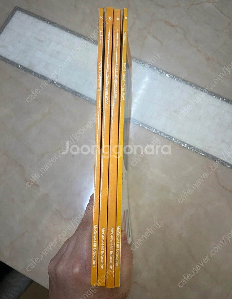 수퍼맘 임팩트 소셜 GK, 인스파이어 사이언스 K--3