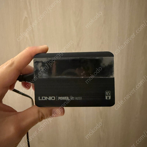 LDNIO 65W 멀티 충전기 풀박 풀구성