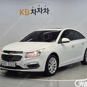 [쉐보레]어메이징 뉴 크루즈 1.4 터보 LTZ (5인승) 중고차중고차매입전액할부감사합니다