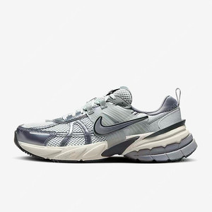 나이키 v2k런 245 퓨어 플래티넘 울프 그레이 상태최상 반값판매 nike