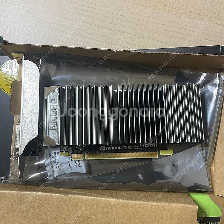 팬리스 gt1030--0
