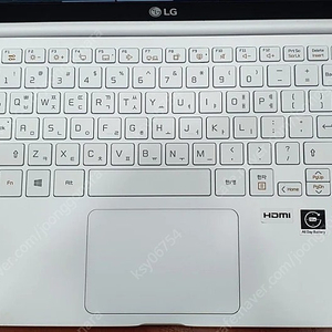 LG그램 , 14Z980 , i7-8550U , 14인치 , 특A급