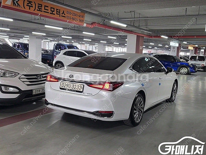 [렉서스]ES300h 7세대 럭셔리 플러스 ★중고차★중...--3