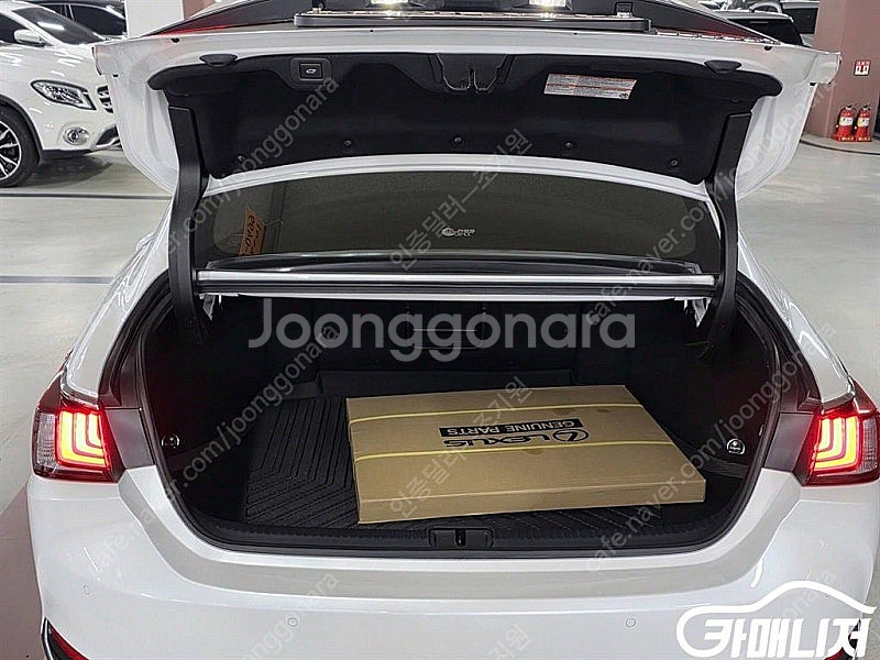 [렉서스]ES300h 7세대 럭셔리 플러스 ★중고차★중...--6