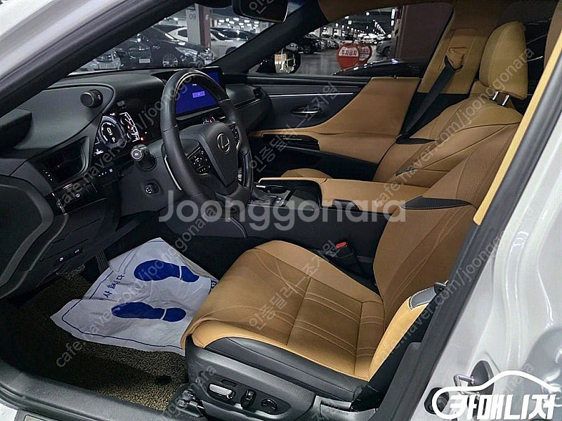 [렉서스]ES300h 7세대 럭셔리 플러스 ★중고차★중...--7