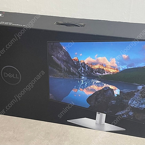 델 Dell U3223QE 32인치 4K 모니터 팝니다