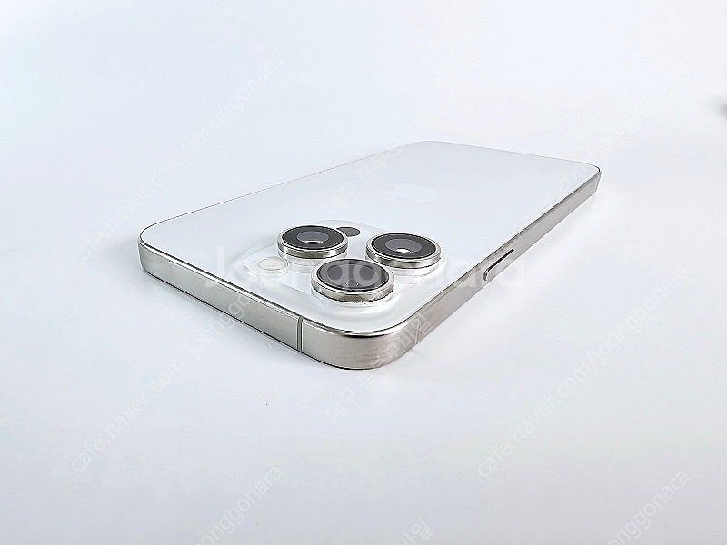애플 아이폰 15프로맥스 512GB 특S급 화이트티타늄...--5