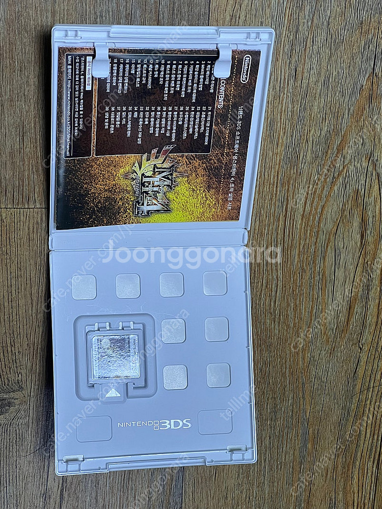 2ds xl, 3ds 몬스터헌터4 크로스 포켓몬 썬 x...--2