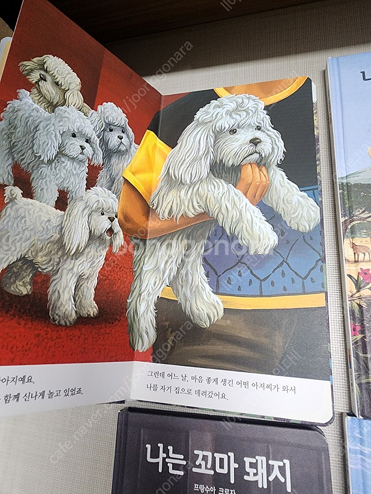 아가월드 나는꼬마 시리즈 빅북--5