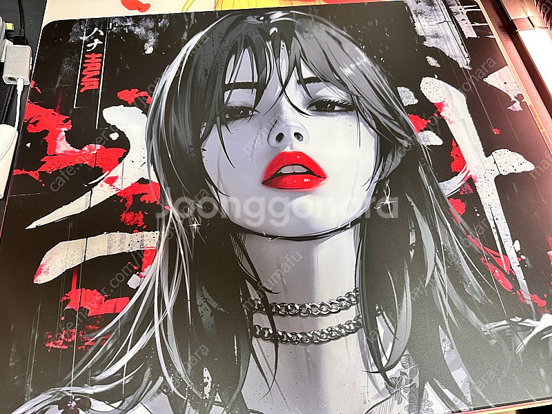 글래스워크 하나 유리패드 판매--0