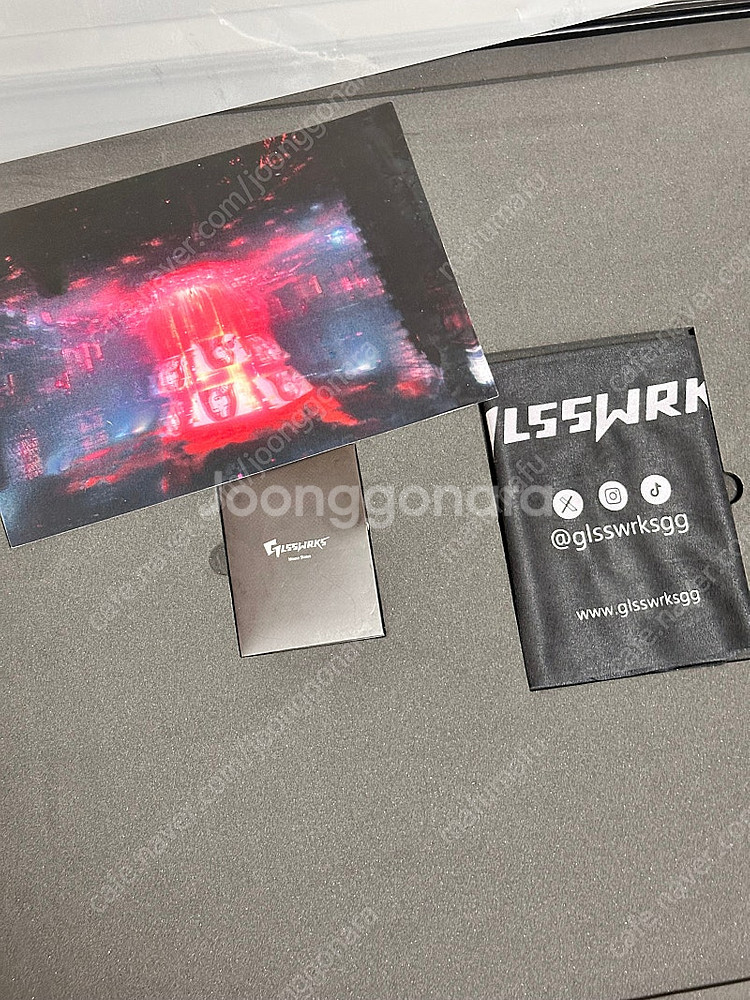 글래스워크 하나 유리패드 판매--1