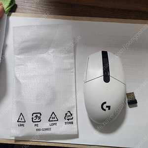 로지텍 g304 마우스 팝니다