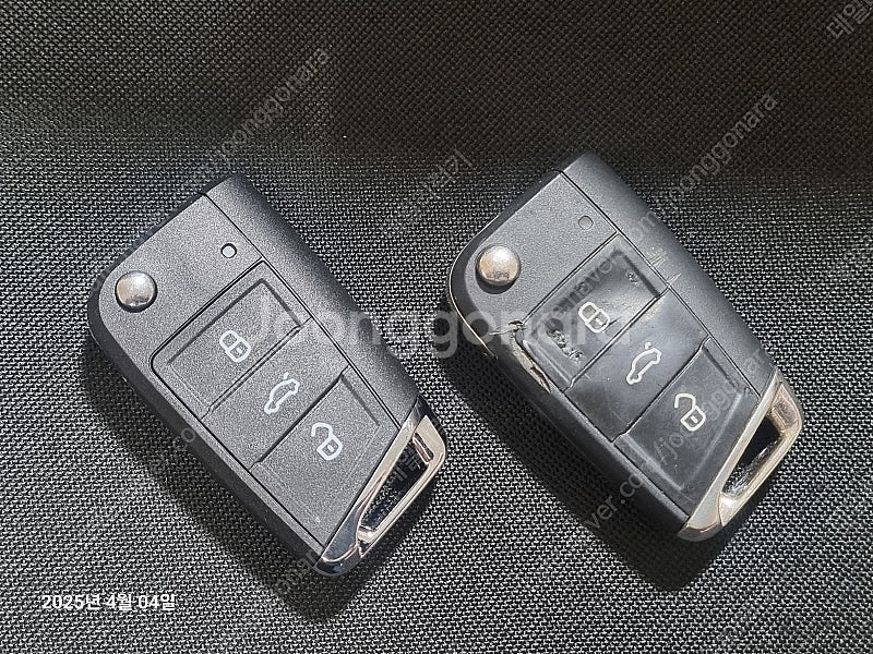 폭스바겐 골프, 제타, 파사트, CC 모든연식 스마트키...--4