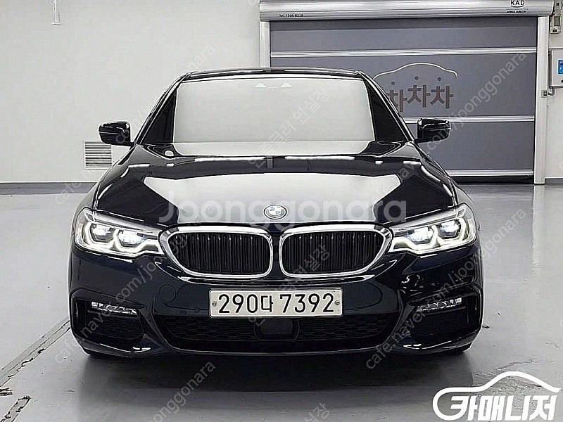 [BMW]5시리즈 (G30) 520d M 스포츠 (0톤...--0
