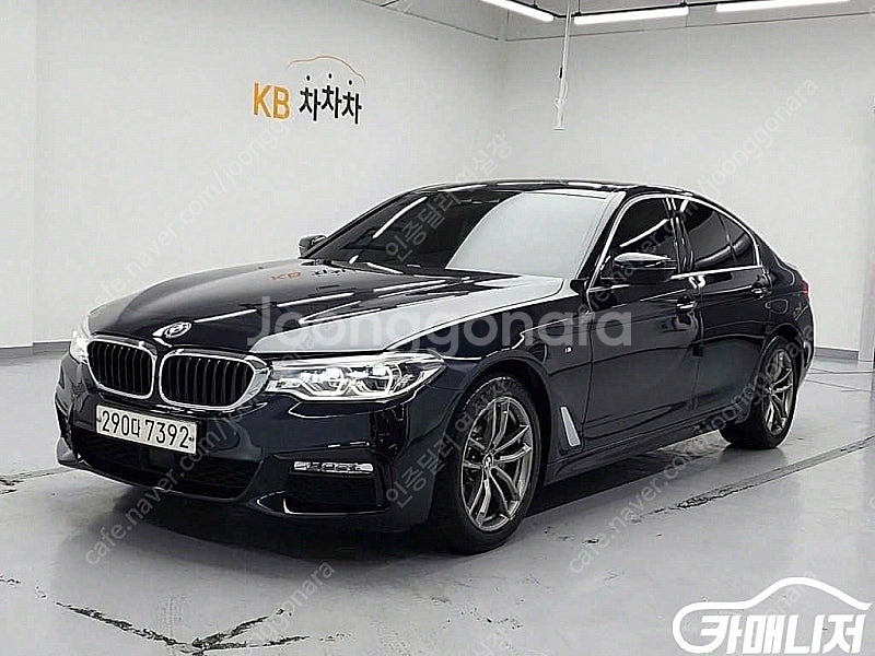 [BMW]5시리즈 (G30) 520d M 스포츠 (0톤...--3
