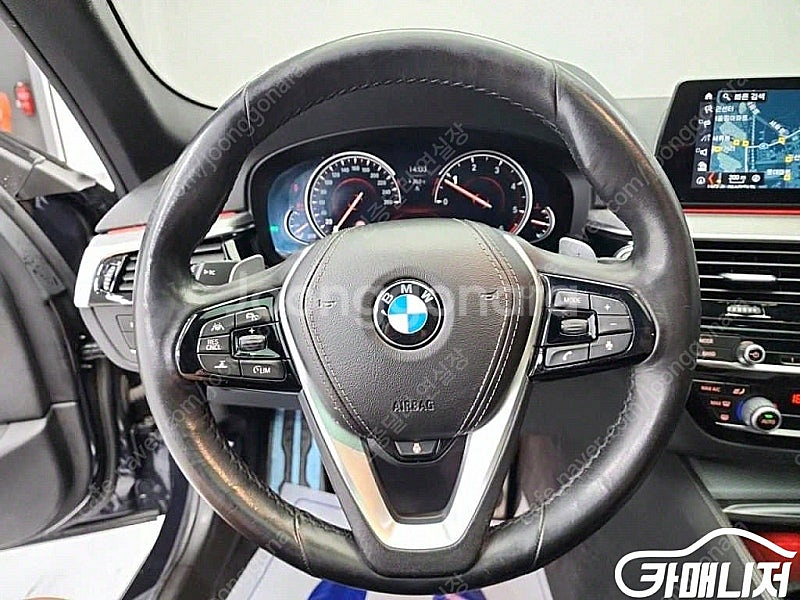 [BMW]5시리즈 (G30) 520d M 스포츠 (0톤...--9