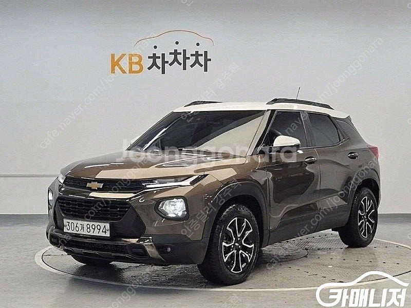 [쉐보레]트레일블레이저 2WD 1.3 터보 가솔린 액티...--0