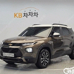 [쉐보레]트레일블레이저 2WD 1.3 터보 가솔린 액티브 (5인승) 중고차중고차매입전액할부감사합니다