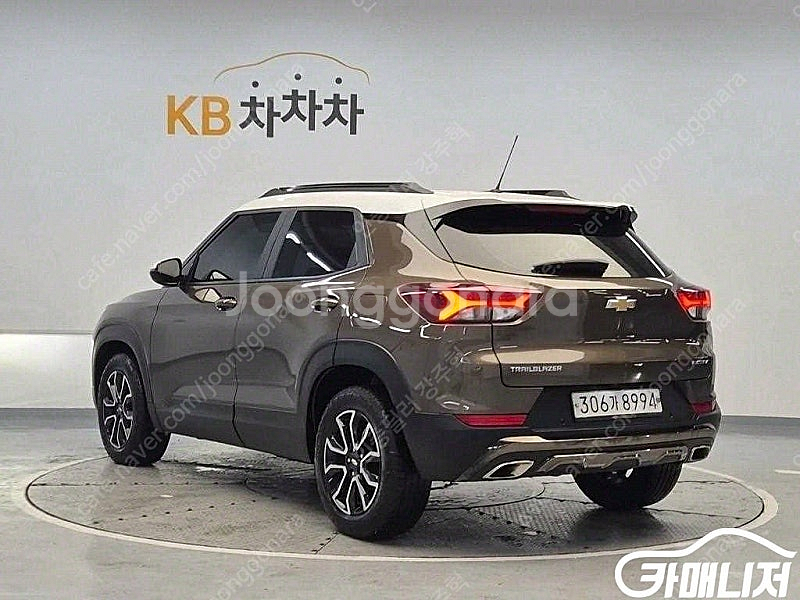 [쉐보레]트레일블레이저 2WD 1.3 터보 가솔린 액티...--2