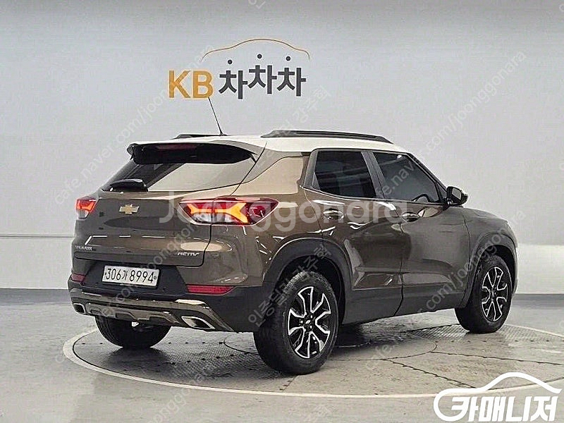 [쉐보레]트레일블레이저 2WD 1.3 터보 가솔린 액티...--3