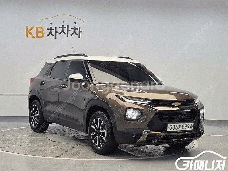 [쉐보레]트레일블레이저 2WD 1.3 터보 가솔린 액티...--4